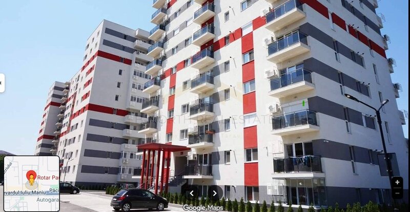 Rotar Park 2, metrou Preciziei apartament 2 camere decomandat