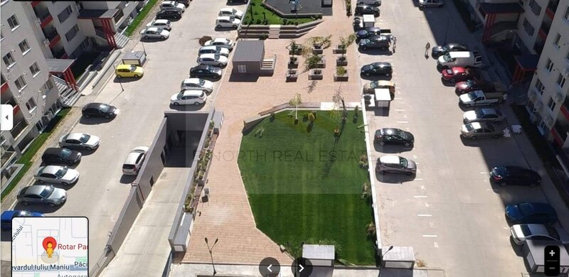 Rotar Park 2, metrou Preciziei apartament 2 camere decomandat