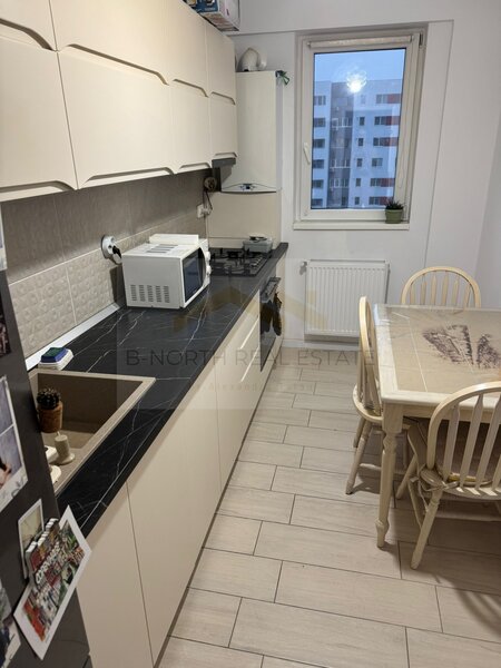 Rotar Park 2, metrou Preciziei apartament 2 camere decomandat